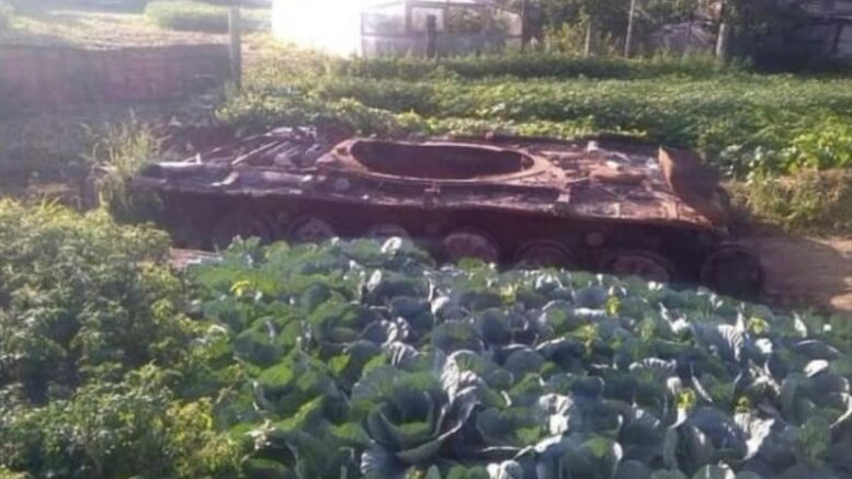 Вести из параллельной реальности (Часть 1)