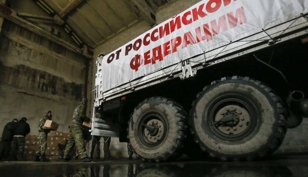 Разведка узнала, как оккупанты маскируют боеприпасы для доставки на Херсонщину