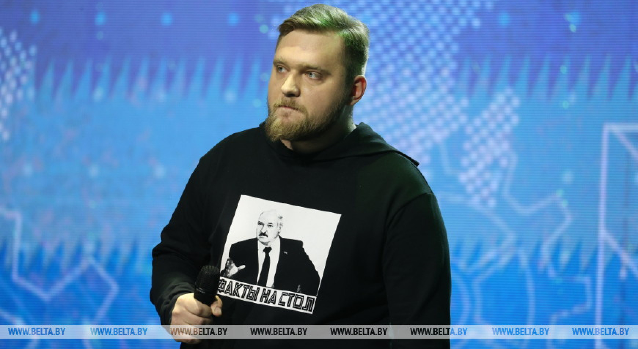 "Ты хочешь Лукашенко": пропагандист Азарёнок "втюхивает" Европе белорусского диктатора (ВИДЕО)