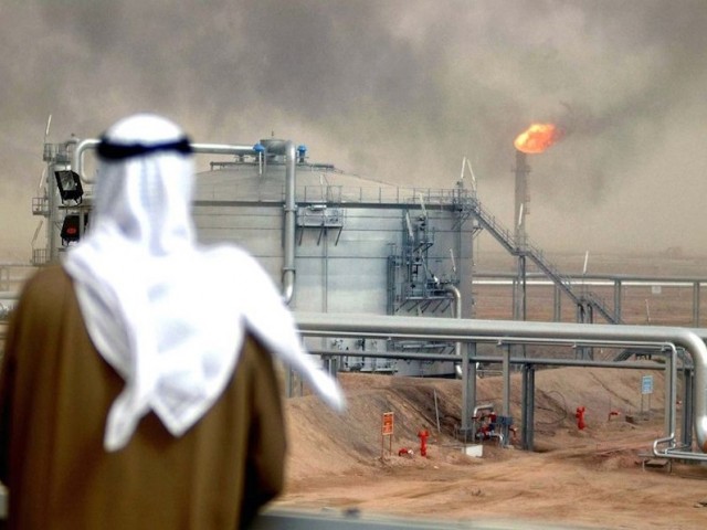 Саудовская нефть хлынула в Европу