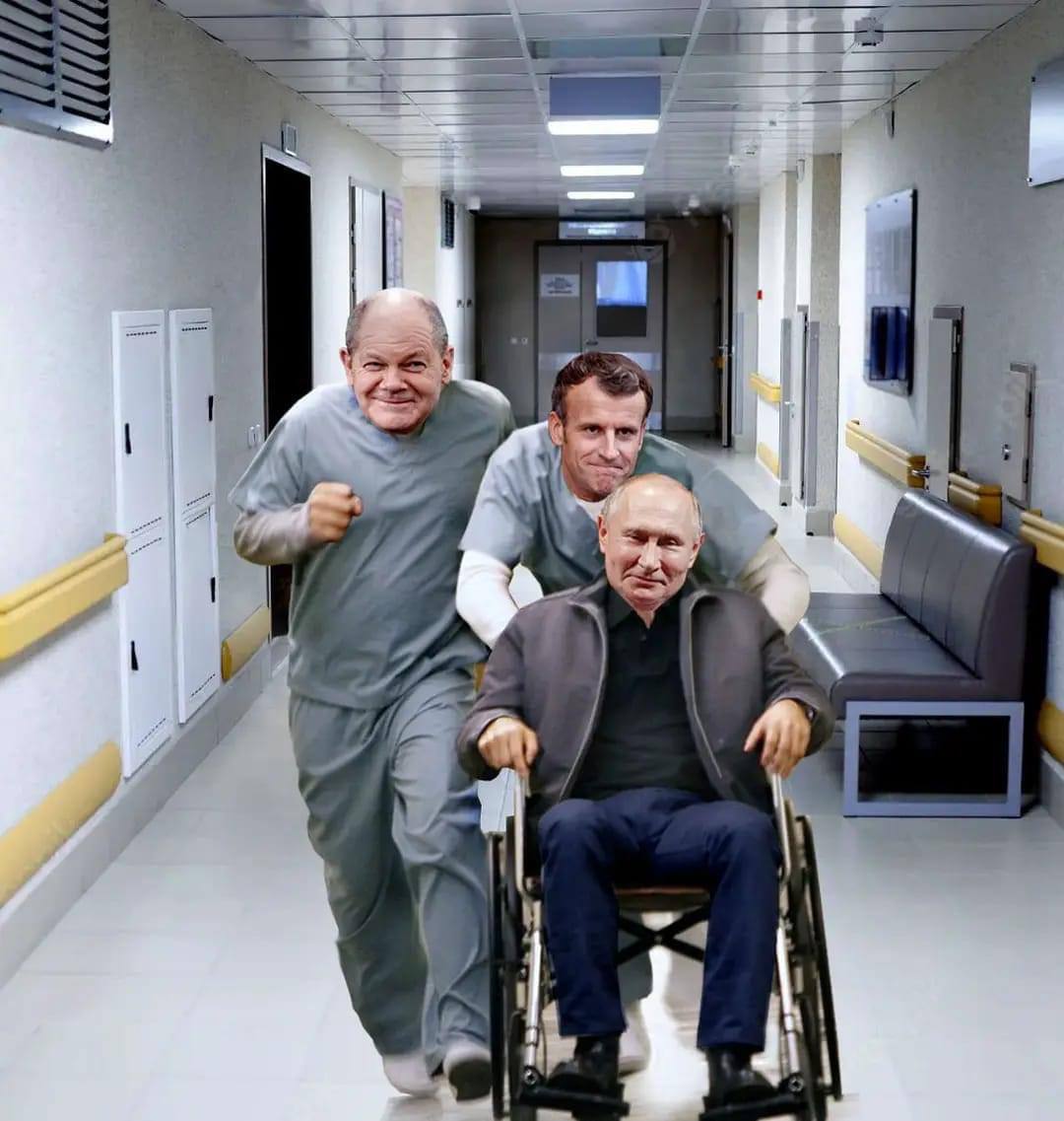 Завтра Путин еще больше подкрутит газовый кран для Европы.