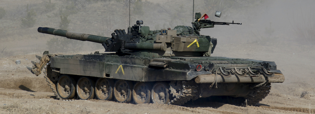 "Это не старье": какие характеристики у польских танков Twardy и как они повлияют на войну