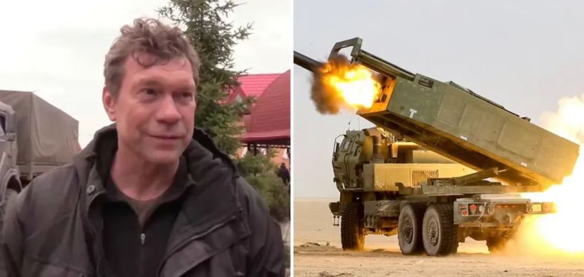 Царев заявил, что Россия может сама производить HIMARS. "Надо GPS за 10 долларов " (Видео)