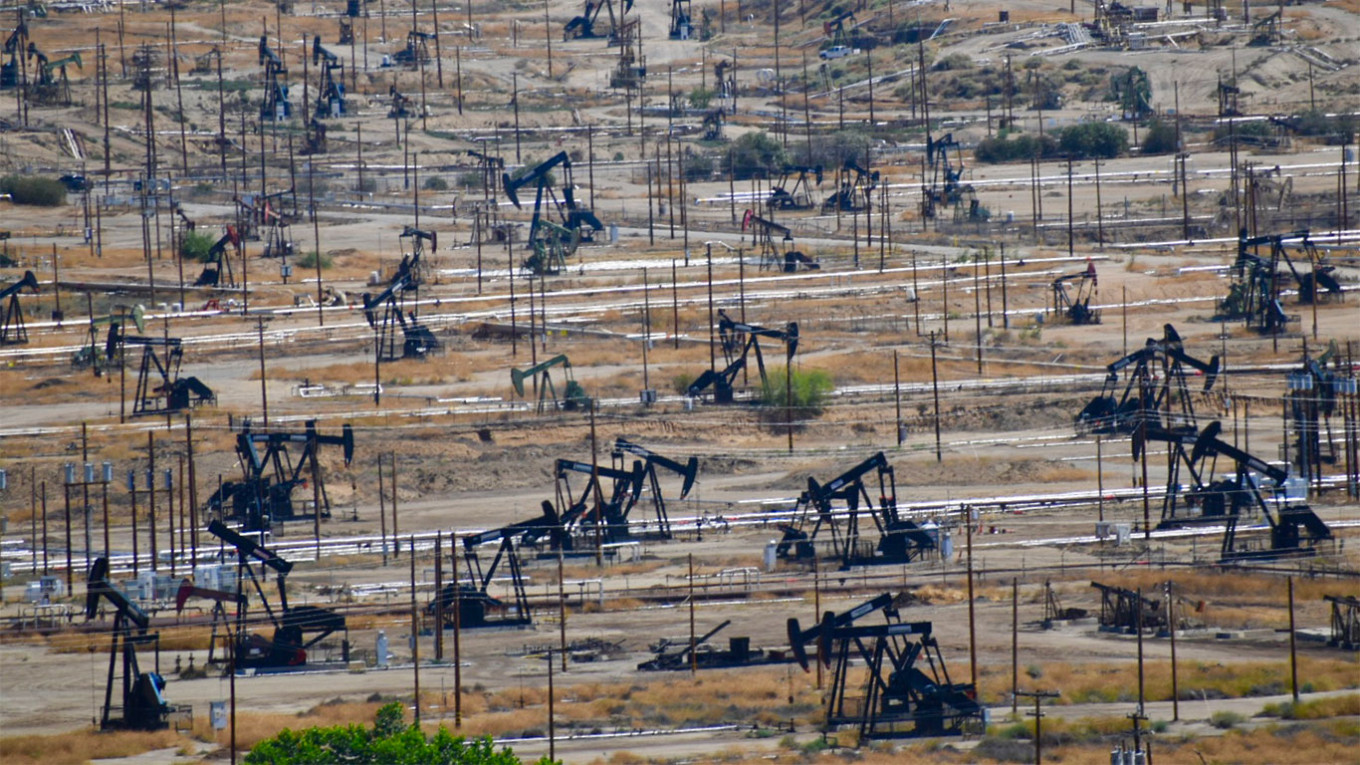 Нефтяной карамболь