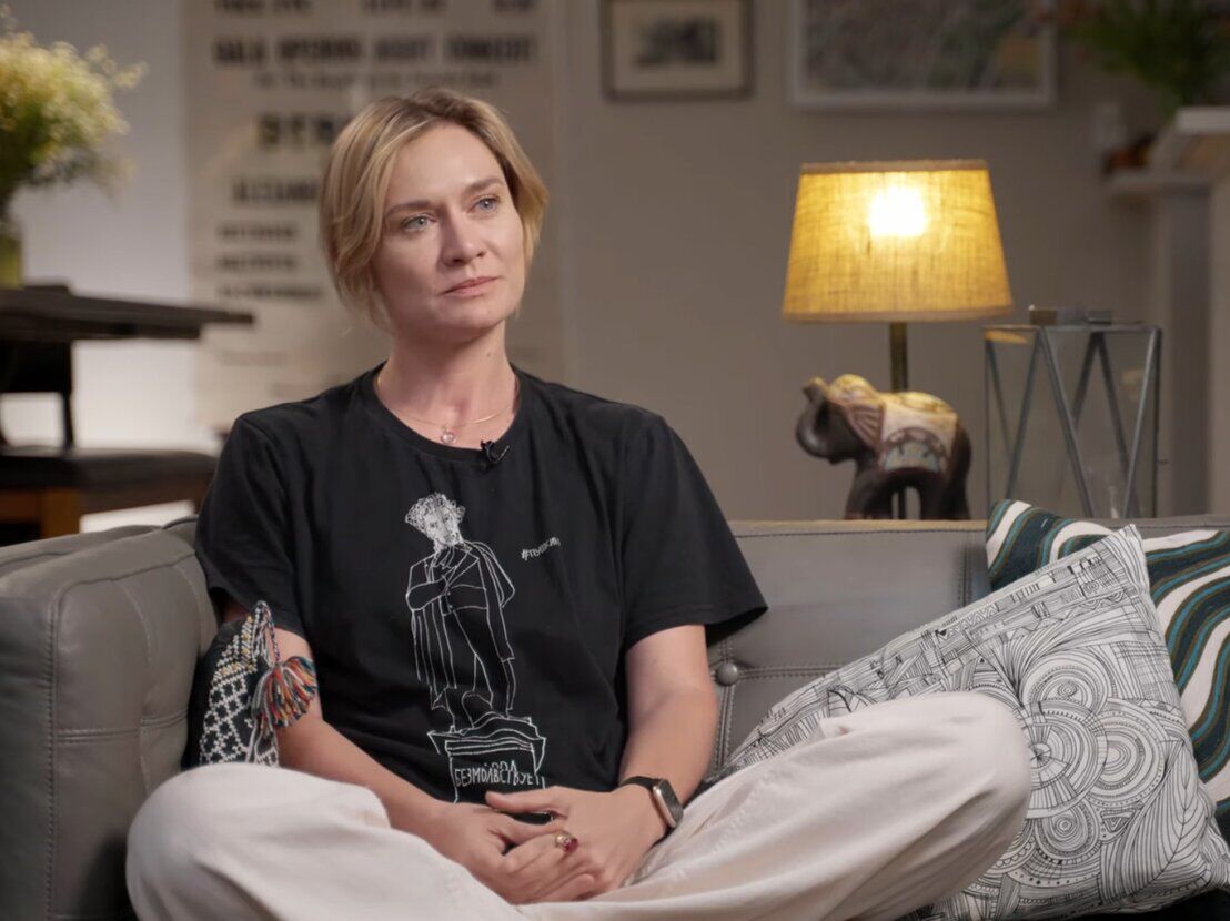 «Идите … со своей войной»: Дочь путиниста Машкова публично послала отца