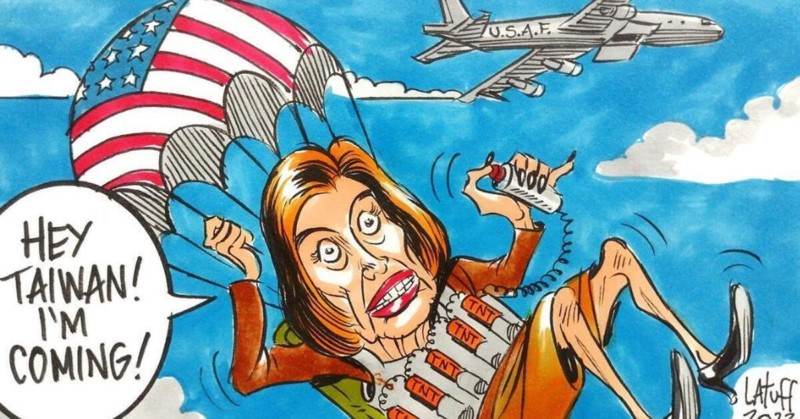 Если начнётся война между США и Китаем
