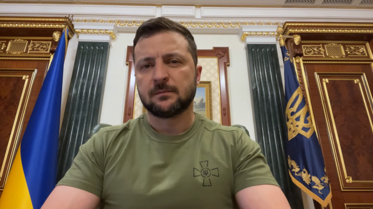 В случае проведения "референдумов" переговоры с Украиной для РФ будут закрыты – Зеленский