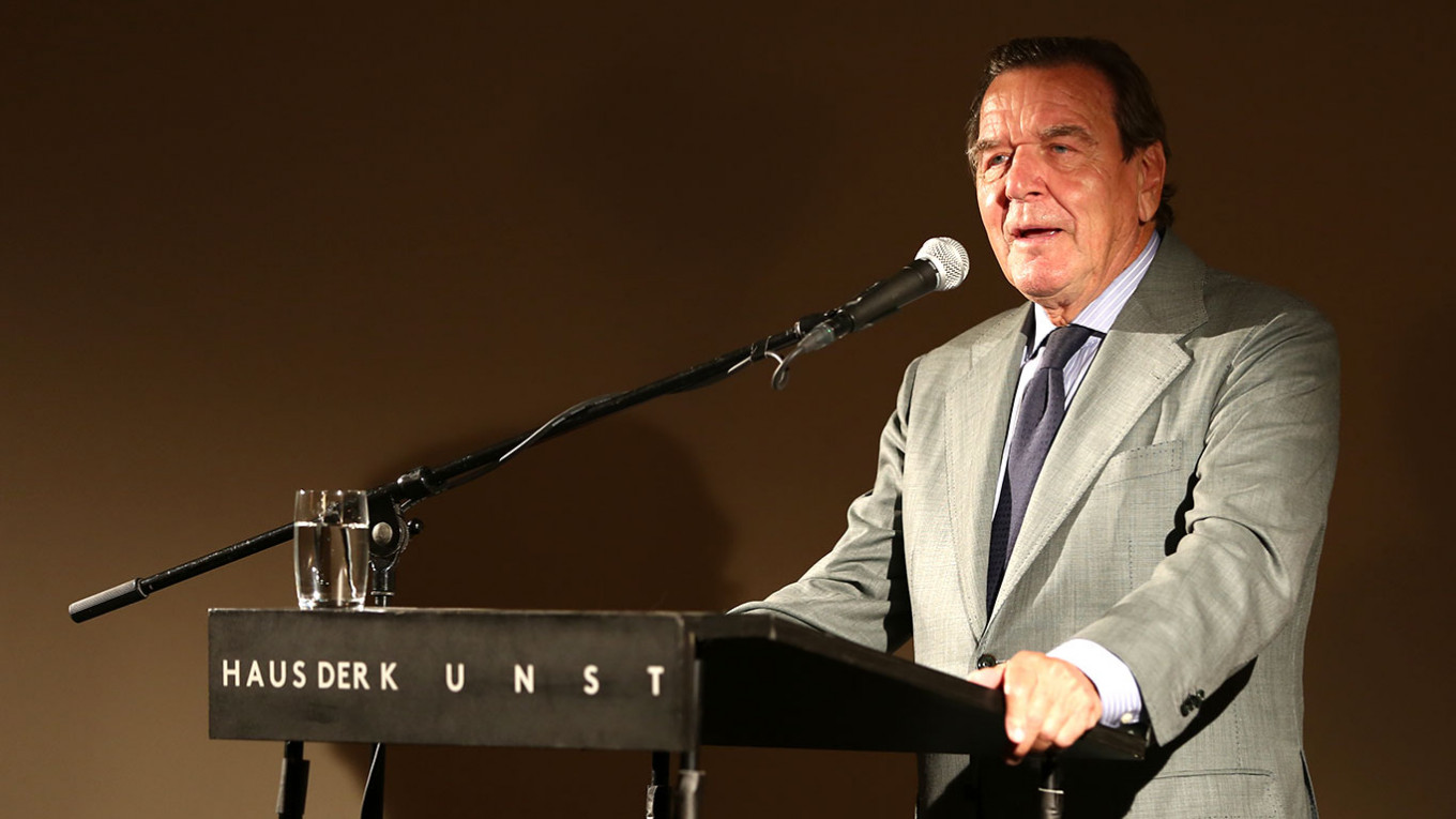 Шредер как порнозвезда