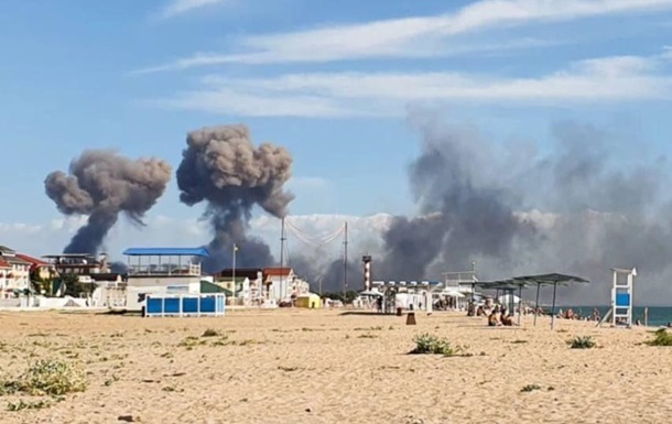 В Крыму нет ПВО и никакой «сакральной» безопасности