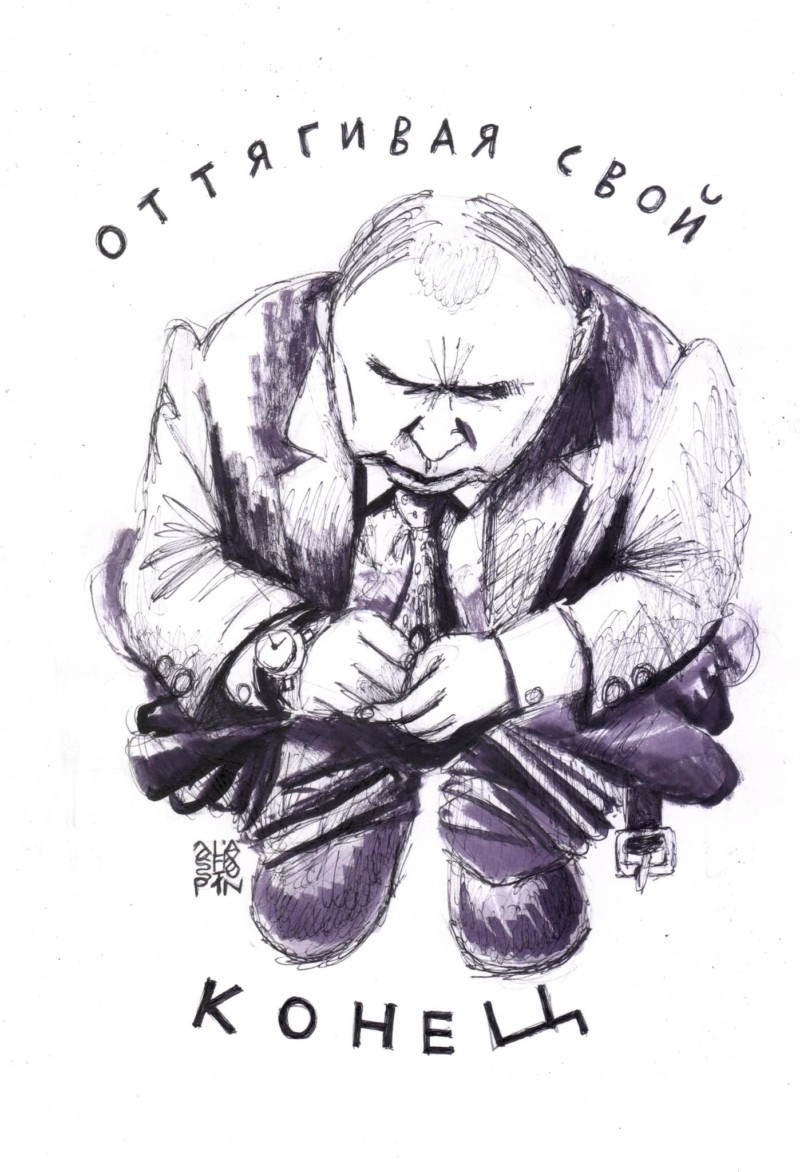 Когда Путин стал ненавистником Запада? Всегда…