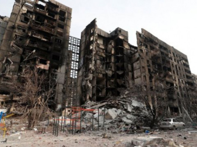 Самки оккупантов плачут, им грустно покидать такой прекрасный душевный Крым