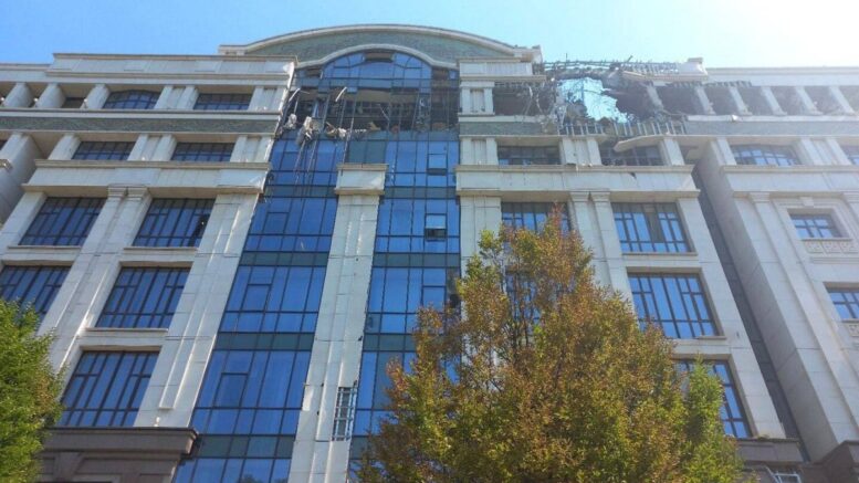 Удар по курятнику Петушилина