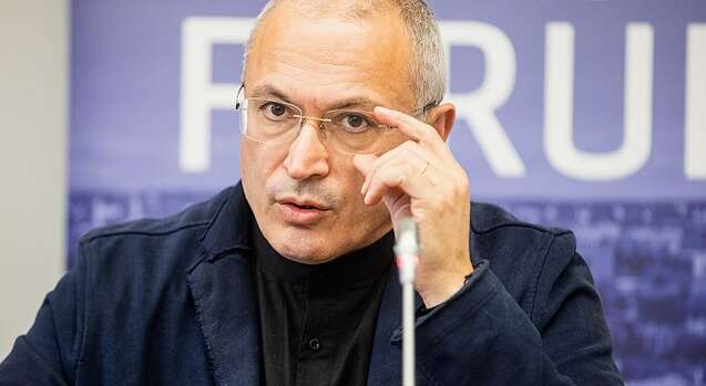 Ходорковский: «Нам сильно повезет, если это не закончится глобальным ядерным конфликтом»