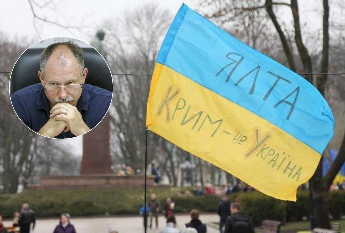 Войска РФ тихо выйдут, а ВСУ туда зайдут: Жданов назвал сценарии борьбы за Крым