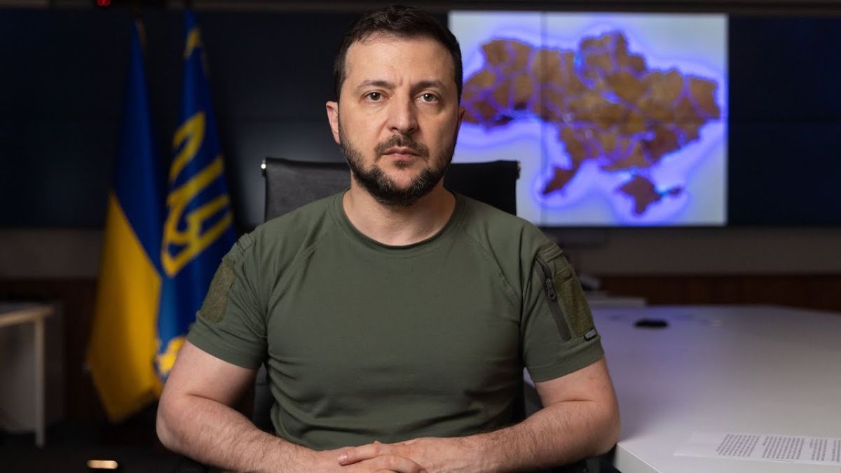 Зеленский обратился к жителям Крыма с просьбой (Видео)