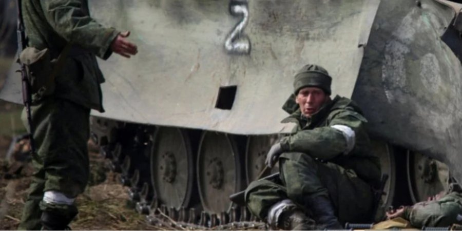 "На своих консервных банках не доедем": оккупанты признают, что не могут атаковать ВСУ (Аудио)