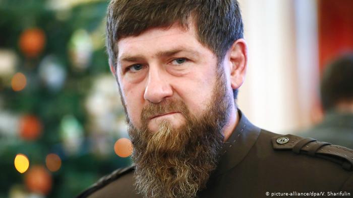 Кадыров заявил, что он уже старый и его «время пришло»