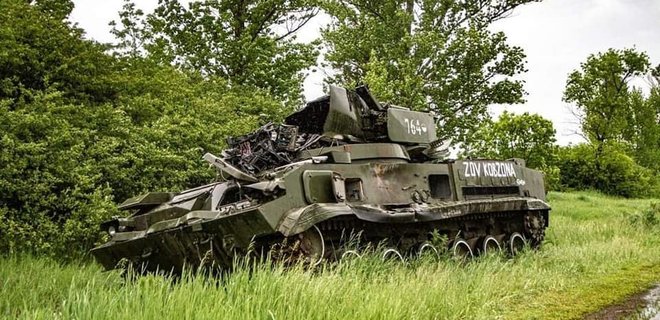 ВСУ отбили атаки РФ на Донбассе. Часть россиян отказалась воевать под Херсоном