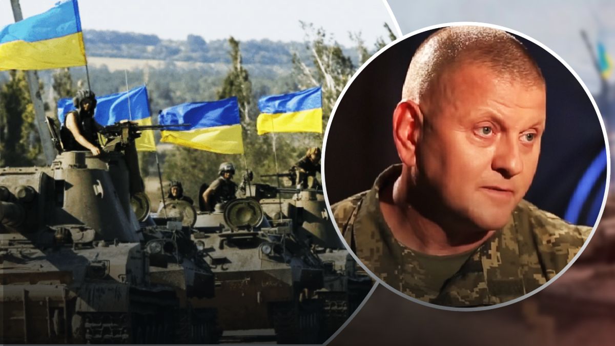 Генералы Залужный и Забродский признали нанесение ударов по аэродромам в Крыму