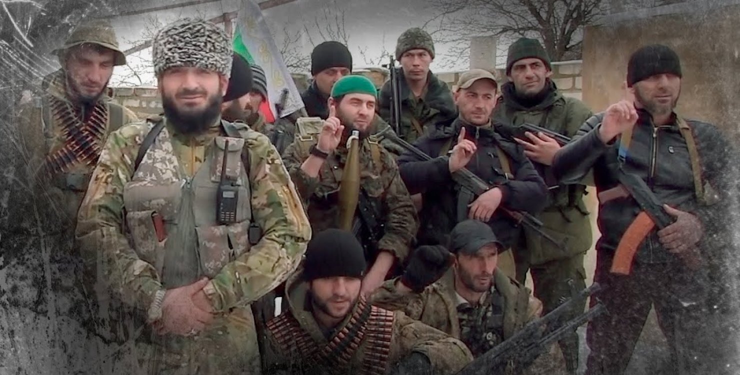 РФ уже выставила заградотряды "кадыровцев" на разных направлениях - Арестович (видео)