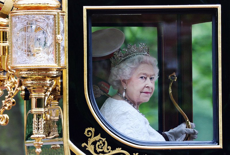 Умерла королева Великобритании Елизавета II. Ей было 96 лет
