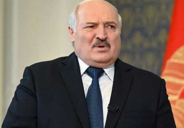 Лукашенко сейчас лучше сидеть тихо