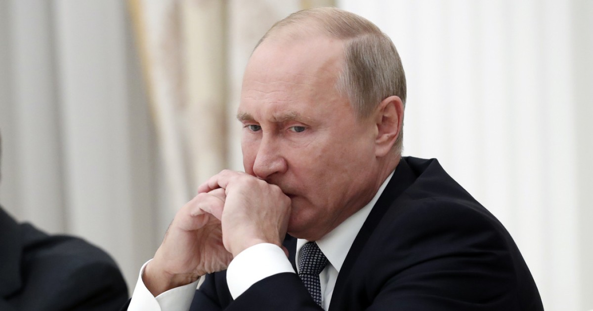 «Москва в шоке»: Американский генерал о контрнаступлении ВСУ