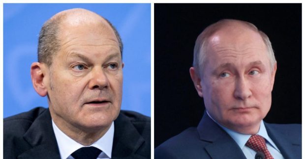 Зачем Шольц позвонил Путину