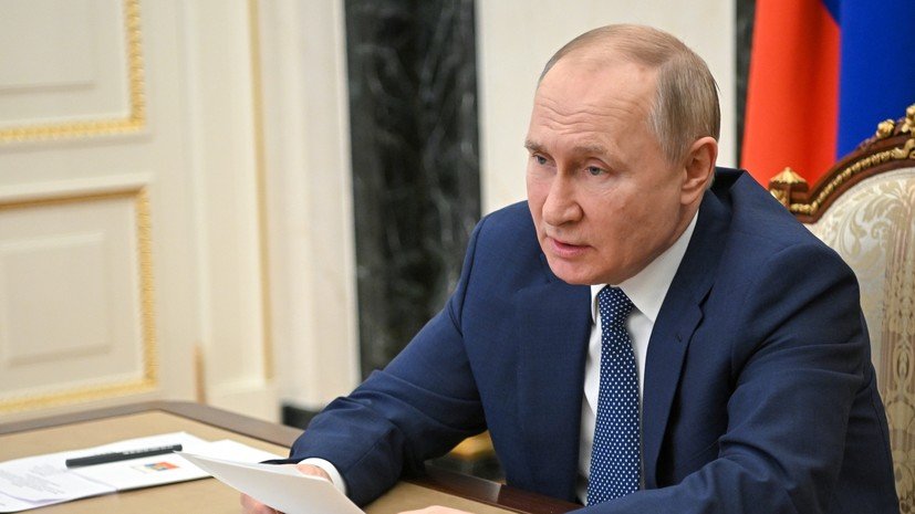 Путин приказал ОПК дать войскам «средства поражения» и изучать западное оружие