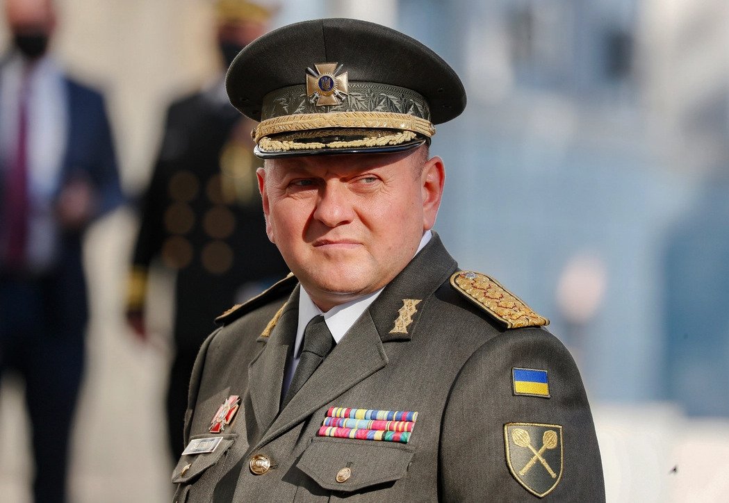 Уничтожим всех: Залужный отреагировал на мобилизацию в РФ
