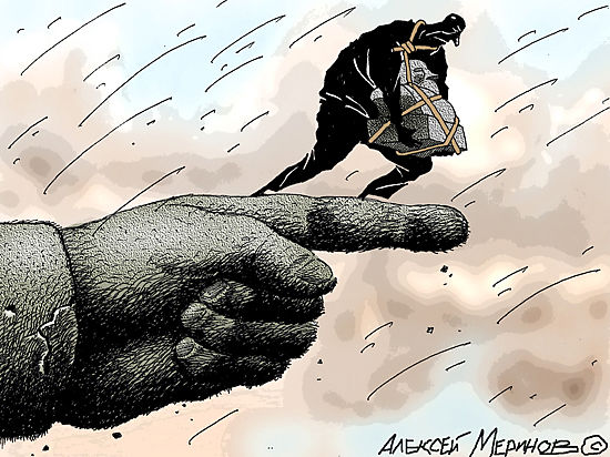 Чтоб не попало руководство