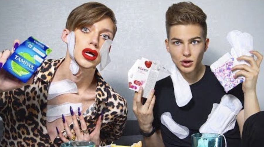 Мужики, берите жгуты, тампоны, прокладки, потрошите автомобильные аптечки — вы же мужики… У нас для вас ничего нет!