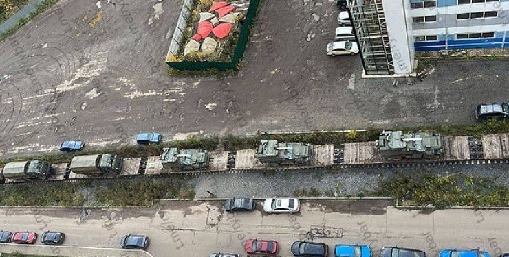 СМИ: Путин направил «ядерный поезд» к линии фронта и может испытать оружие