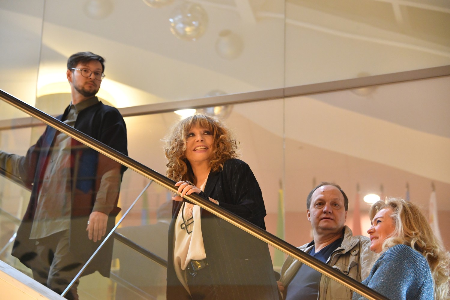 Подруга Пугачевой рассказала, почему она снова сбежала из России