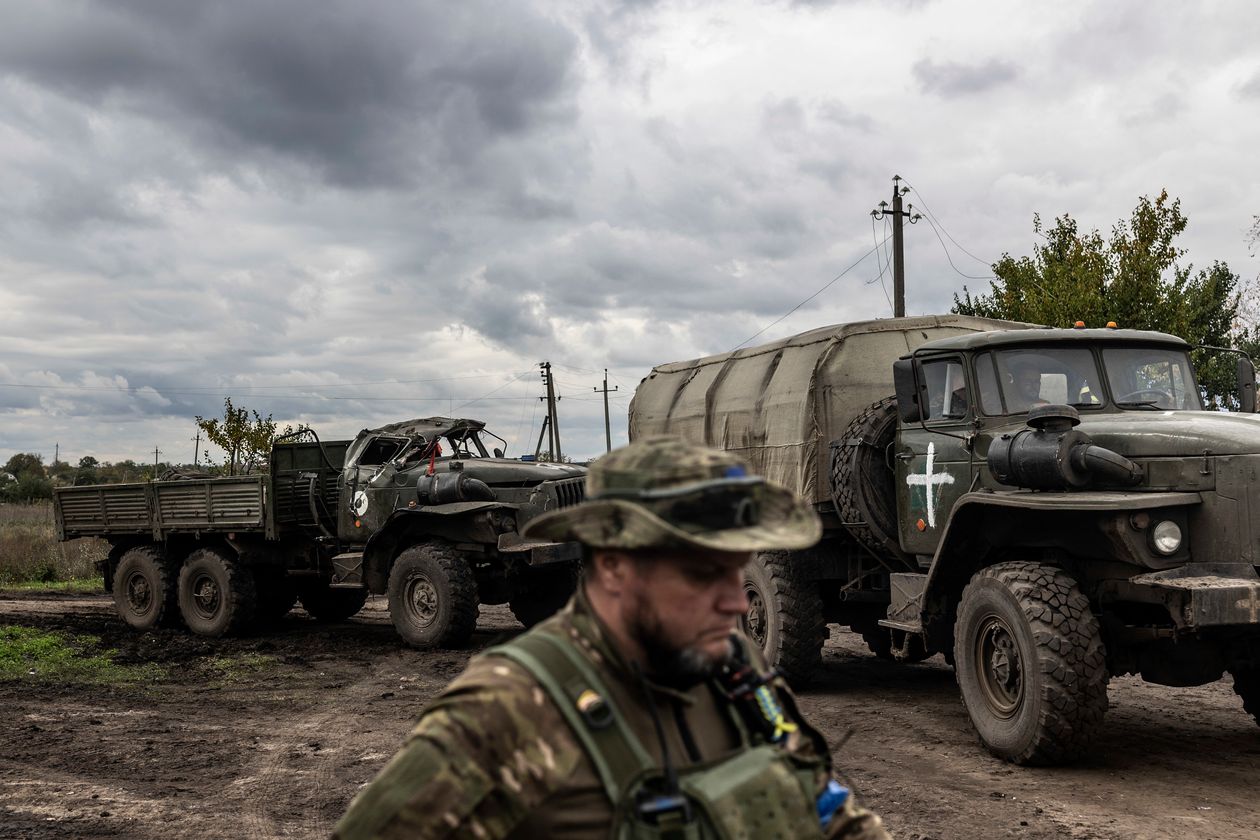 Российская армия стала главным поставщиком тяжелого вооружения для ВСУ - WSJ