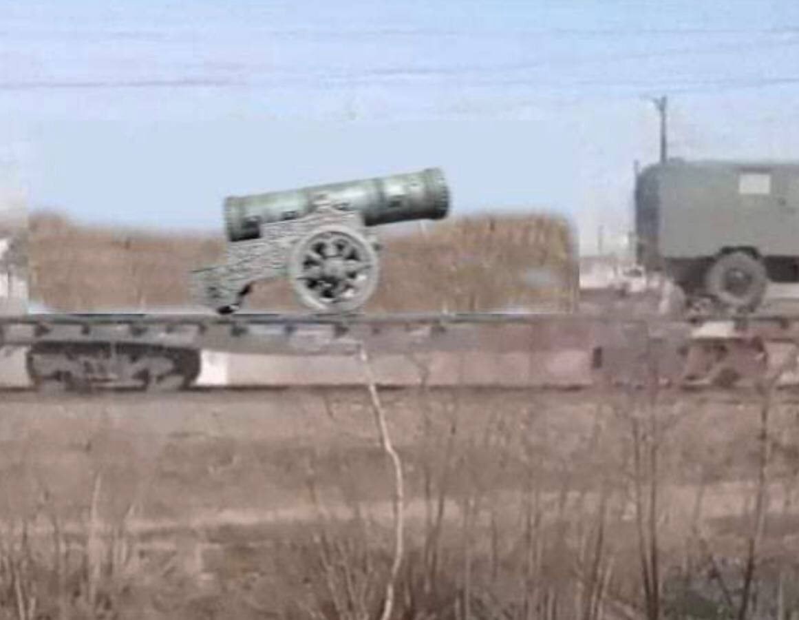 Провалы России в войне против Украины высмеяли в Китае: армию Путина стали называть "слабым гусем" – Newsweek