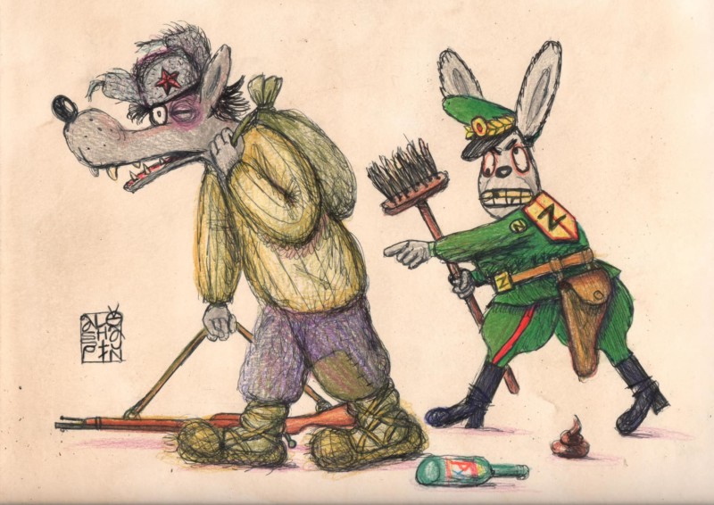 «Патрушев предупредил Путина о вероятности массового дезертирства…»