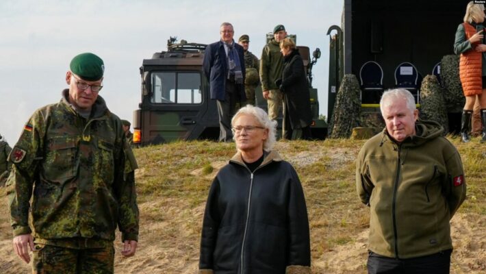 Германия одобрила передачу для ВСУ 100 танков