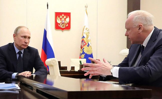 Путин "объявил" виновных во взрыве на Крымском мосту и назвал это "терактом" (видео)