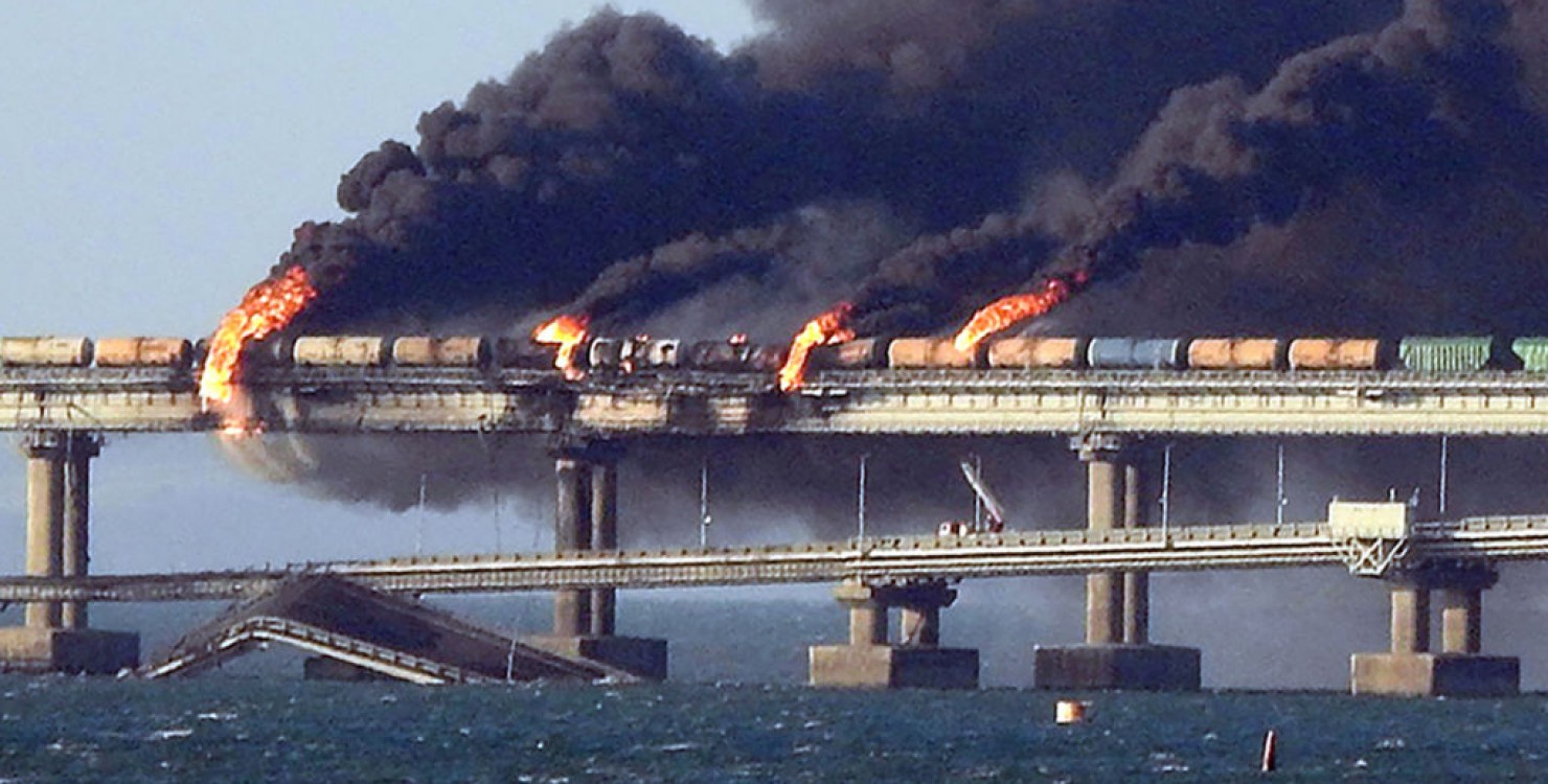 Не только Крым. РФ не сможет поставлять на фронт технику из Донецкой области, – мэр Мелитополя