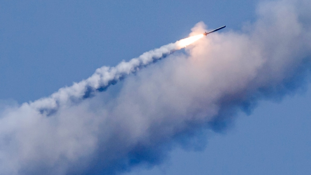 Россия вскрыла неприкосновенный запас ракет - военный эксперт (Видео)