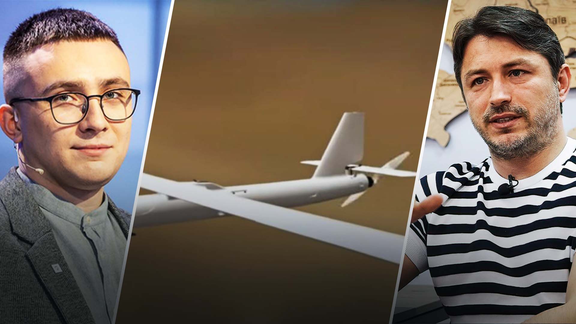 Притула и Стерненко собрали на дроны-камикадзе 352 млн грн. ВИДЕО