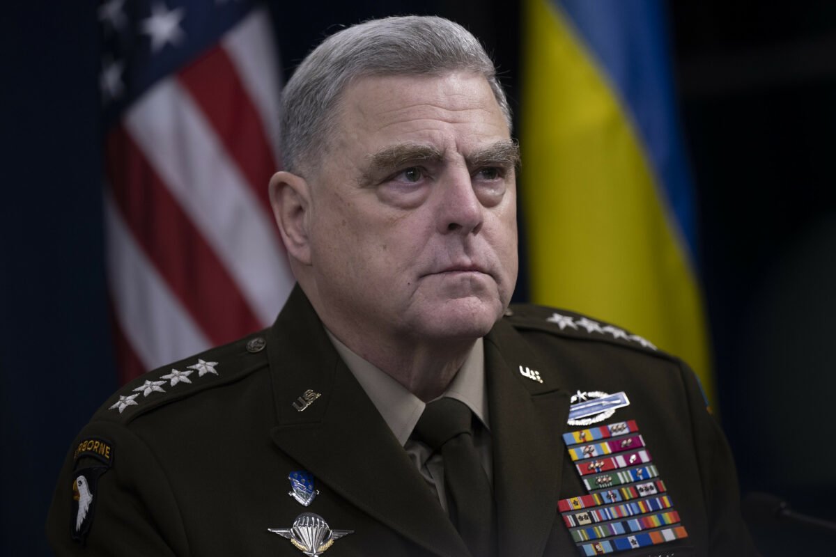 Милли: США готовы создать в Украине эшелонированную систему ПВО