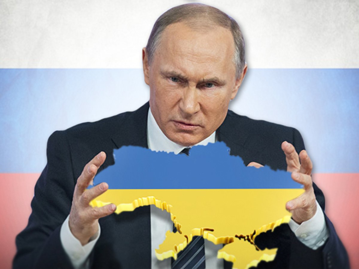 Путин был одержим местью Украине с 2014 года: раскрыты подробности (Видео)