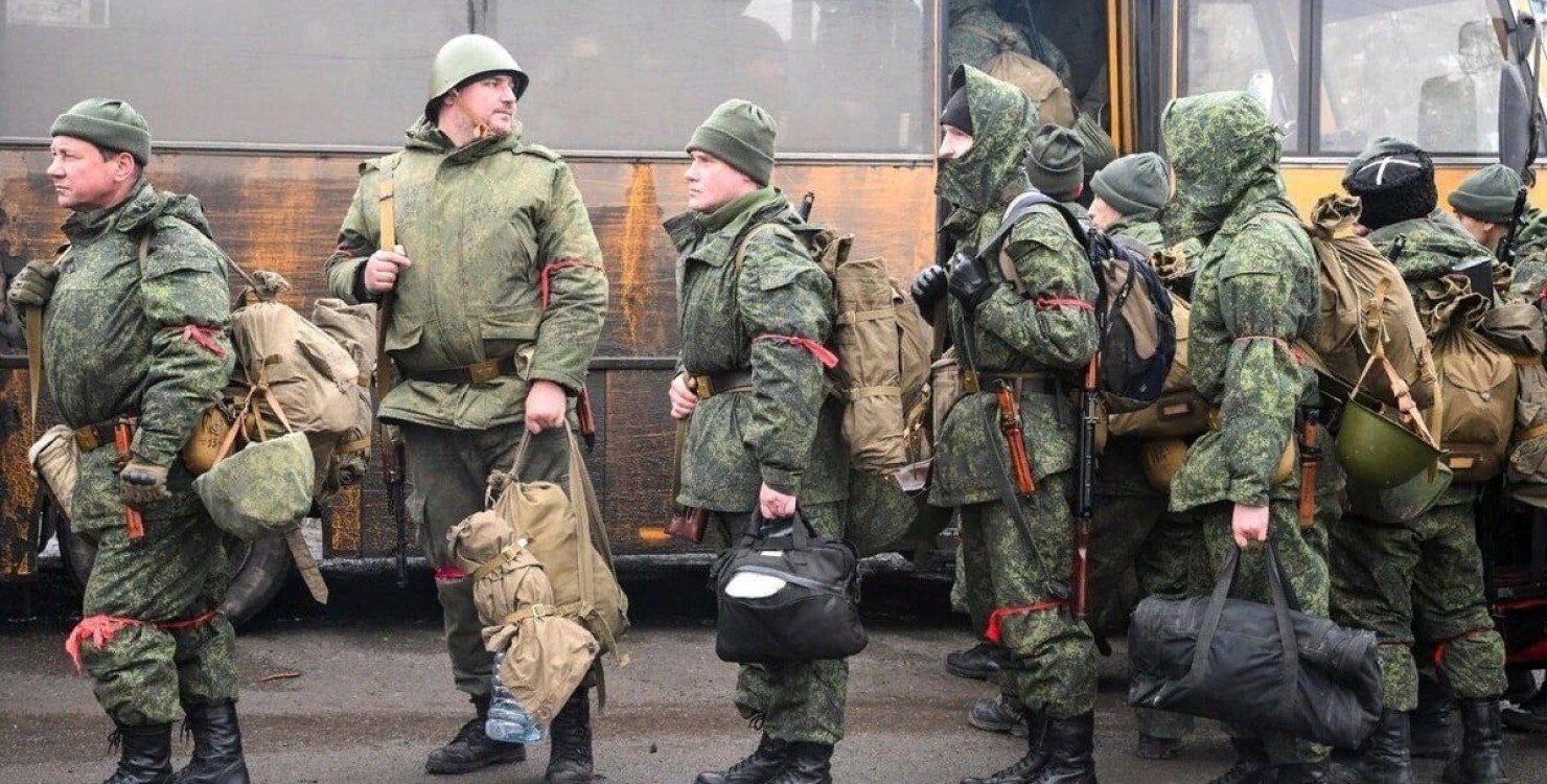 Москва превратилась в город женщин после объявления Путиным мобилизации, – NYT