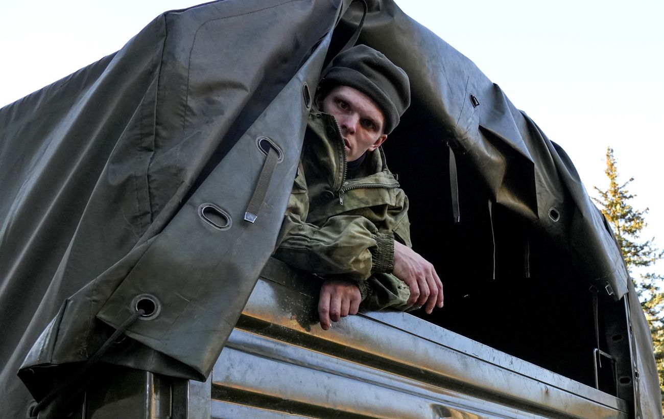 Военный РФ рассказал о вымогательстве средств с родственников другого российского военного – ГУР