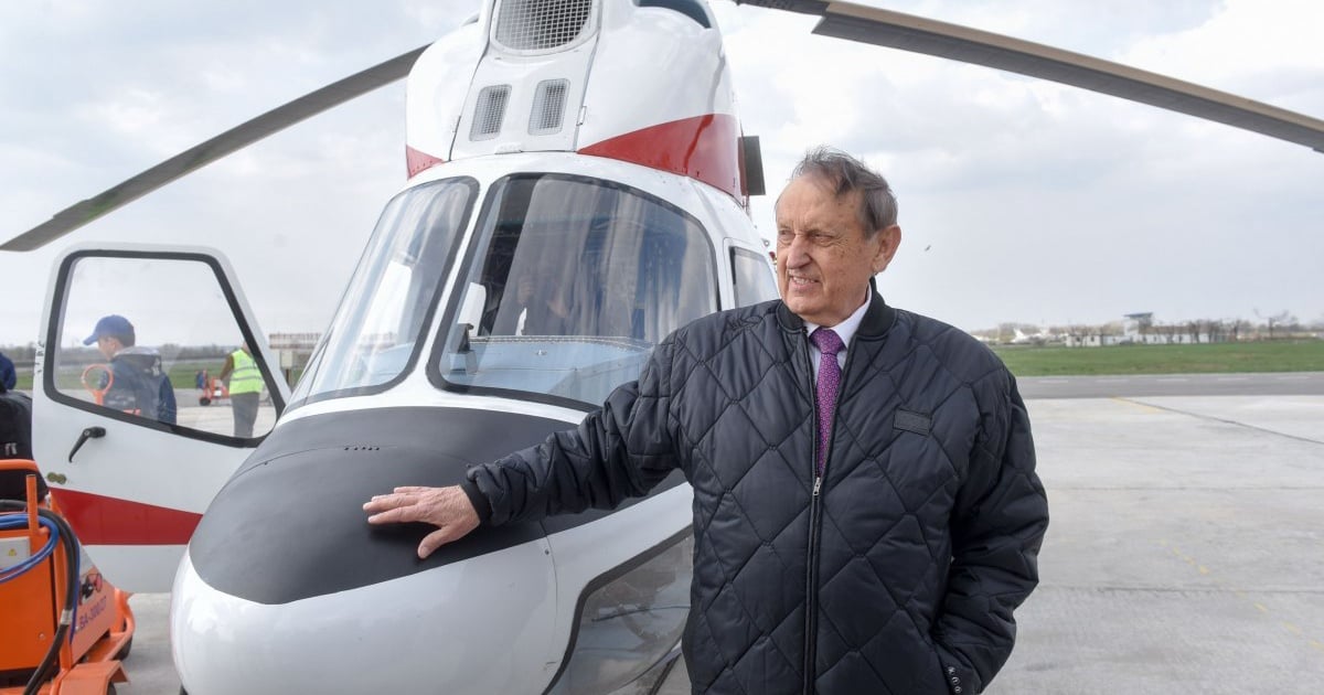 СМИ: Главу «Мотор Сичи» задержали за госизмену
