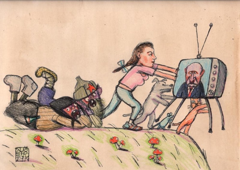 «Конечно, мы — пушечное мясо, а что же ещё!..