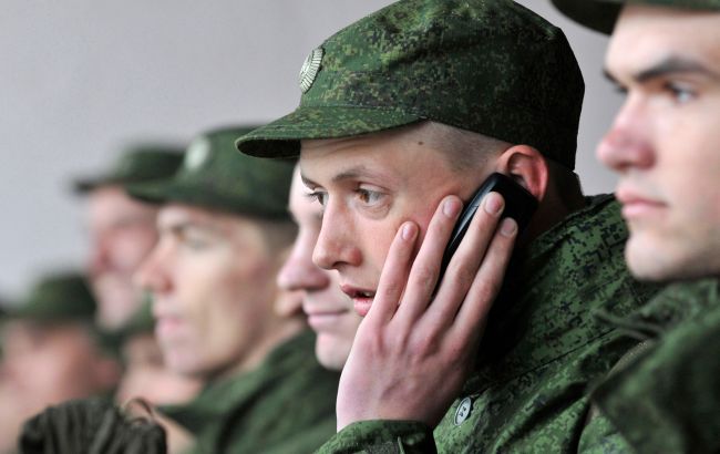 Его больше сдают, чем удерживают. Оккупант рассказал об отступлении у Херсона, - ГУР