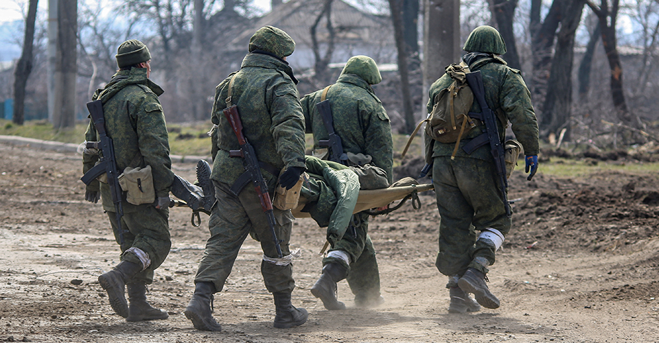 Очередная партия оккупантов "устала": в ВСУ показали, как истребляют захватчиков на украинской земле. Видео